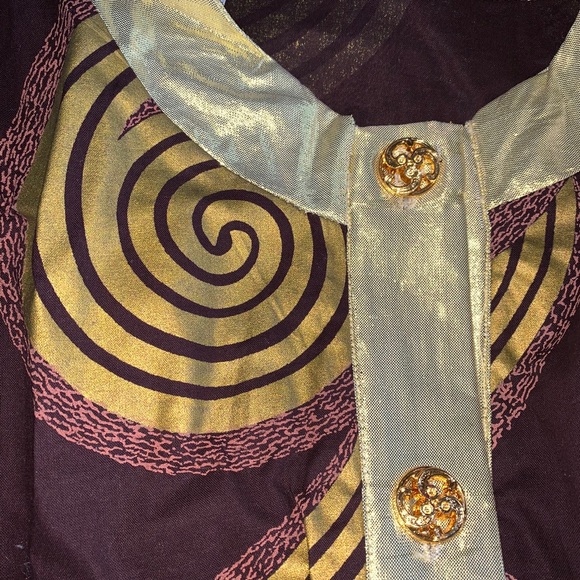 2 Piece African Village skirt set - Picture 2 of 4